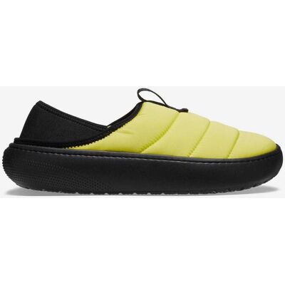 Pantoufles Crocs Classic Puff Moc jaune - 37-38 - Publicité Pantoufles Crocs Classic Puff Moc jaune - 37-38 - Publicité