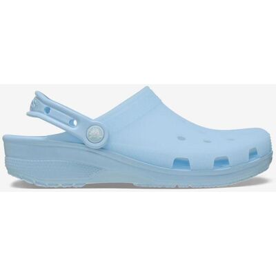 Crocs Classic Frosted Clog bleu clair - 36-37 - Publicité Crocs Classic Frosted Clog bleu clair - 36-37 - Publicité