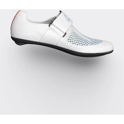 Chaussures DMT Oxy blanc bleu - 41 - Publicité Chaussures DMT Oxy blanc bleu - 41 - Publicité