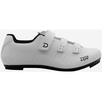 Chaussures DPV Tione Road 2.0 blanc - 41 - Publicité Chaussures DPV Tione Road 2.0 blanc - 41 - Publicité