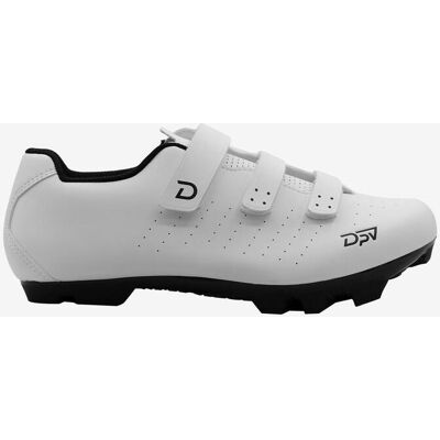 Chaussures DPV Skadi VTT 2.0 blanc - 41 - Publicité Chaussures DPV Skadi VTT 2.0 blanc - 41 - Publicité
