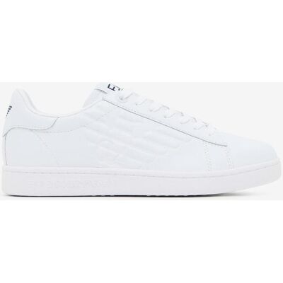 Chaussures EA7 Classic CC blanc pur - 44 - Publicité Chaussures EA7 Classic CC blanc pur - 44 - Publicité