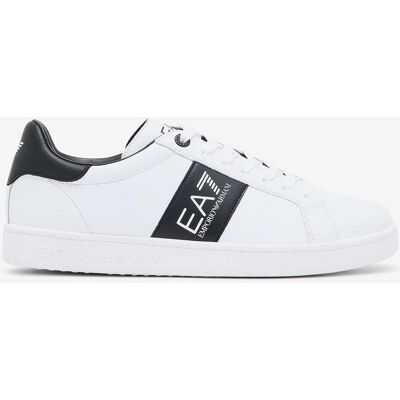 Baskets EA7 Classic CC blanc noir - 36 - Publicité Baskets EA7 Classic CC blanc noir - 36 - Publicité