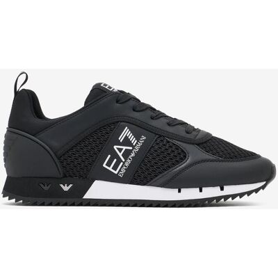 Chaussures EA7 Black & White Laces noir blanc - 38 - Publicité Chaussures EA7 Black & White Laces noir blanc - 38 - Publicité