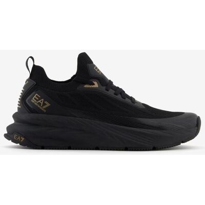 Chaussures EA7 Running Performance Logo noir pur - 40 - Publicité Chaussures EA7 Running Performance Logo noir pur - 40 - Publicité