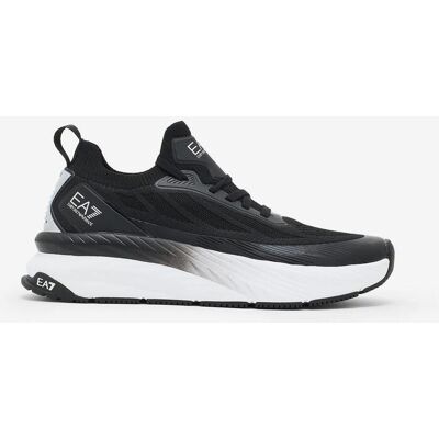 Chaussures EA7 Running Performance Logo noir blanc - 38 - Publicité Chaussures EA7 Running Performance Logo noir blanc - 38 - Publicité