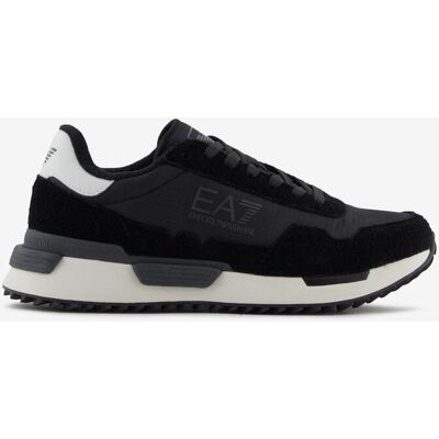 Chaussures EA7 Lifestyle Evolution noir blanc - 45(1/3) - Publicité Chaussures EA7 Lifestyle Evolution noir blanc - 45(1/3) - Publicité