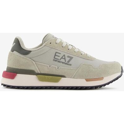 Chaussures EA7 Lifestyle Evolution beige verdâtre gris - 38 - Publicité Chaussures EA7 Lifestyle Evolution beige verdâtre gris - 38 - Publicité