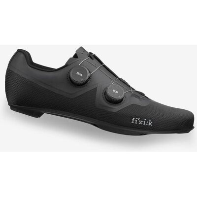 Chaussures Fizik Lyra noir - 44 - Publicité Chaussures Fizik Lyra noir - 44 - Publicité