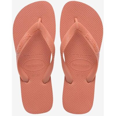 Tongs Havaianas Top Senses rose - 33-34 - Publicité Tongs Havaianas Top Senses rose - 33-34 - Publicité