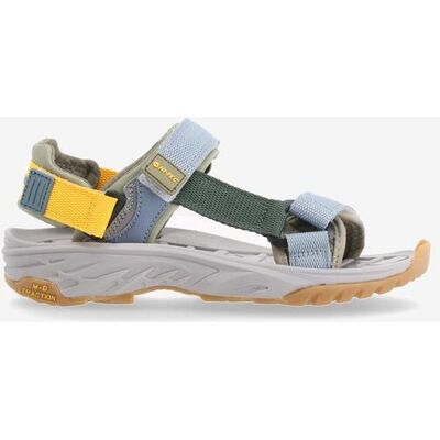 Sandales Hi-Tec Ula Raft bleu vert enfant - 35 - Publicité Sandales Hi-Tec Ula Raft bleu vert enfant - 35 - Publicité