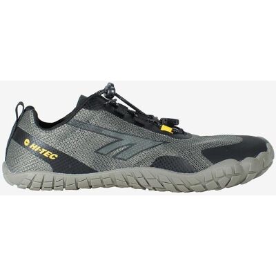 Baskets Hi-Tec WOD Barefoot vert noir - 36 - Publicité Baskets Hi-Tec WOD Barefoot vert noir - 36 - Publicité