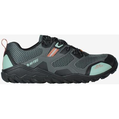 Chaussures Hi-Tec Paramo gris bleu - 40 - Publicité Chaussures Hi-Tec Paramo gris bleu - 40 - Publicité