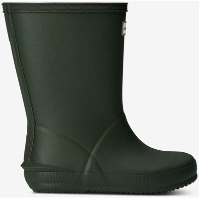 Bottes Hunter First Insulated vert foncé junior - 23 - Publicité Bottes Hunter First Insulated vert foncé junior - 23 - Publicité