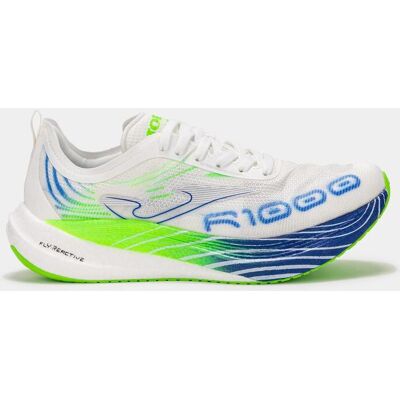 Baskets Joma R-1000 blanc vert bleu - 42 - Publicité Baskets Joma R-1000 blanc vert bleu - 42 - Publicité