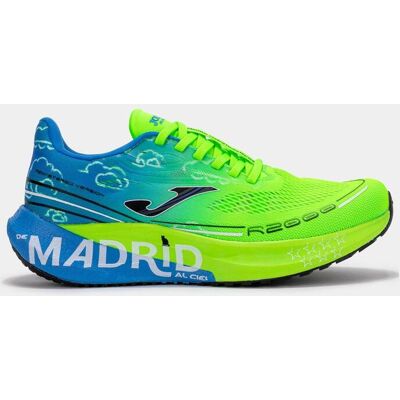 Chaussures Joma R.2000 Madrid Half Marathon 26 vert bleu - 40 - Publicité Chaussures Joma R.2000 Madrid Half Marathon 26 vert bleu - 40 - Publicité