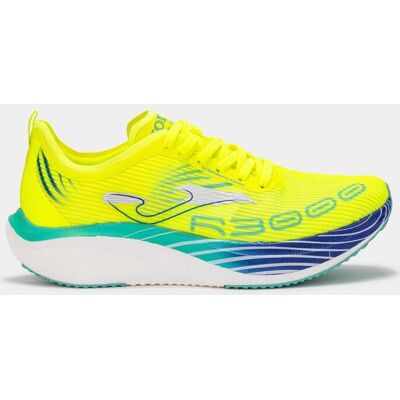 Baskets Joma R.3000 jaune vif bleu - 40 - Publicité Baskets Joma R.3000 jaune vif bleu - 40 - Publicité