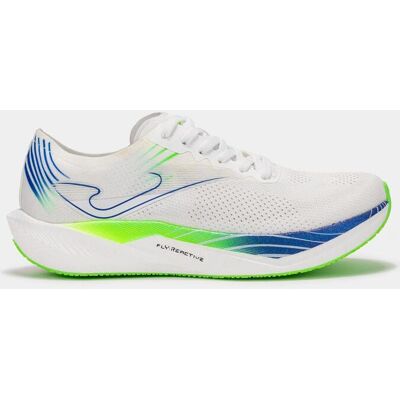 Baskets Joma R.5000 blanc vert bleu - 40 - Publicité Baskets Joma R.5000 blanc vert bleu - 40 - Publicité