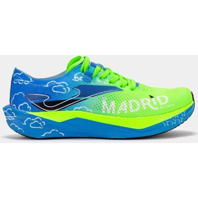Chaussures Joma R.5000 vert bleu - 40 - Publicité Chaussures Joma R.5000 vert bleu - 40 - Publicité