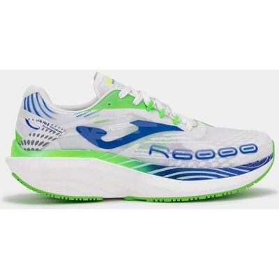 Chaussures Joma R.6000 blanc vert bleu - 42 - Publicité Chaussures Joma R.6000 blanc vert bleu - 42 - Publicité