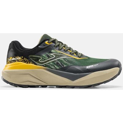 Baskets Joma Kubor vert jaune gris - 41 - Publicité Baskets Joma Kubor vert jaune gris - 41 - Publicité