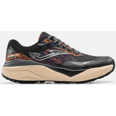 Baskets Joma Kubor gris orange - 44 - Publicité Baskets Joma Kubor gris orange - 44 - Publicité