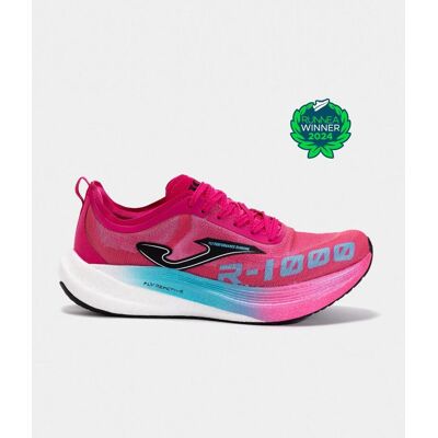 Chaussures Joma R1000 25 Marathon rose fuchsia bleu - 37 - Publicité Chaussures Joma R1000 25 Marathon rose fuchsia bleu - 37 - Publicité