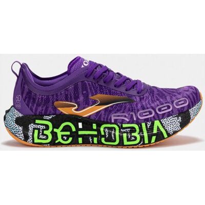 Baskets Joma R1000 Behobia 2025 lilas - 41 - Publicité Baskets Joma R1000 Behobia 2025 lilas - 41 - Publicité