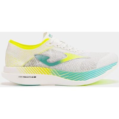 Chaussures Joma RS-9000 blanc jaune bleu - 39 - Publicité Chaussures Joma RS-9000 blanc jaune bleu - 39 - Publicité