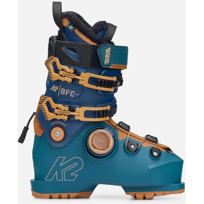 Bottes K2 BFC 105 BOA 2026 bleu marron clair femme - 24.5 - Publicité Bottes K2 BFC 105 BOA 2026 bleu marron clair femme - 24.5 - Publicité