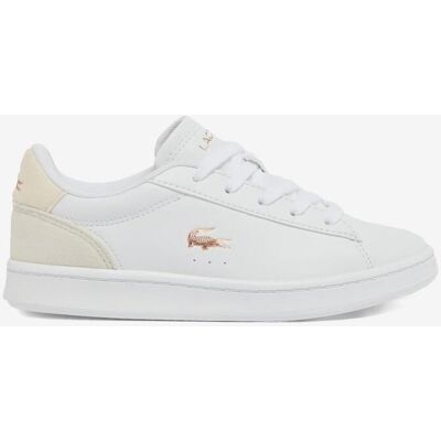 Baskets pour enfants Lacoste Carnaby Set - Publicité Baskets pour enfants Lacoste Carnaby Set - Publicité