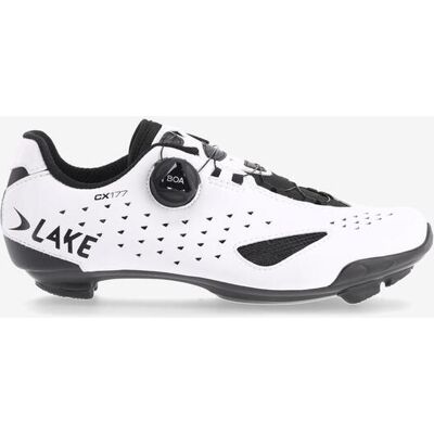 Chaussures Lake CX177-X blanc - 41 - Publicité Chaussures Lake CX177-X blanc - 41 - Publicité