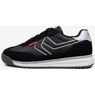 Levis Chaussures Levi's Carl noir - 36 - Publicité Levis Chaussures Levi's Carl noir - 36 - Publicité