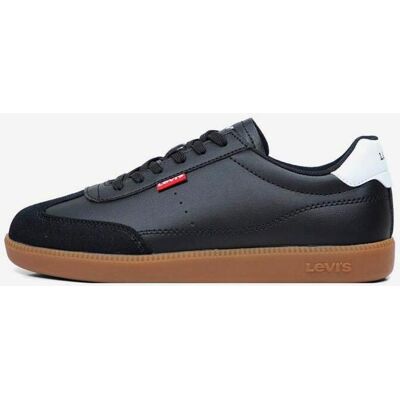 Levis Chaussures Levi's Jackson noir marron - 36 - Publicité Levis Chaussures Levi's Jackson noir marron - 36 - Publicité
