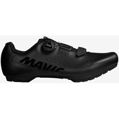 Chaussures Mavic Cosmic BOA SPD noir pur - 36 - Publicité Chaussures Mavic Cosmic BOA SPD noir pur - 36 - Publicité
