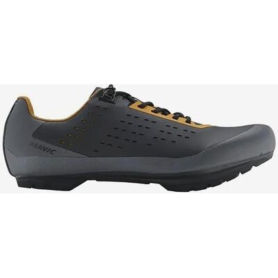 Chaussures Mavic Allroad SL noir jaune - 46 - Publicité Chaussures Mavic Allroad SL noir jaune - 46 - Publicité