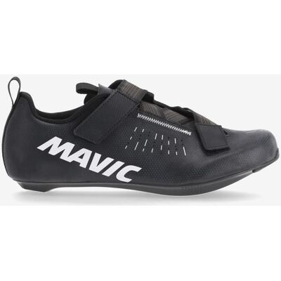 Chaussures Mavic Aksium Strap noir - 38 - Publicité Chaussures Mavic Aksium Strap noir - 38 - Publicité