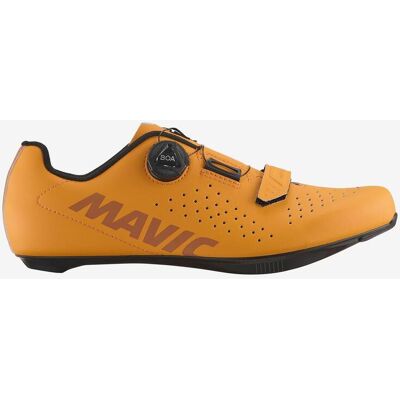 Chaussures Mavic Cosmic BOA orange noir - 37(1/3) - Publicité Chaussures Mavic Cosmic BOA orange noir - 37(1/3) - Publicité