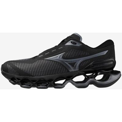 Chaussures Mizuno Wave Prophecy 15 noir - 44 - Publicité Chaussures Mizuno Wave Prophecy 15 noir - 44 - Publicité