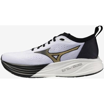 Baskets Mizuno Neo Zen 2 blanc noir - 40 - Publicité Baskets Mizuno Neo Zen 2 blanc noir - 40 - Publicité