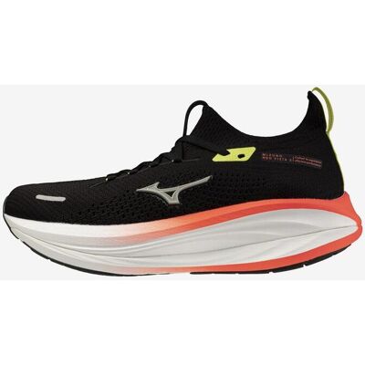 Chaussures Mizuno Mizuno Neo Vista 3 noir orange fluo - 41 - Publicité Chaussures Mizuno Mizuno Neo Vista 3 noir orange fluo - 41 - Publicité