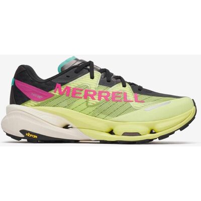 Chaussures Merrell MTL Speedarc Peak jaune noir fuchsia - 43 - Publicité Chaussures Merrell MTL Speedarc Peak jaune noir fuchsia - 43 - Publicité