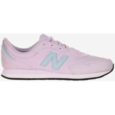 Chaussures New Balance 323 Hook & Loop rose clair lilas bleu junior - 38 - Publicité Chaussures New Balance 323 Hook & Loop rose clair lilas bleu junior - 38 - Publicité