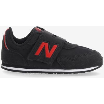 Baskets New Balance 323 Hook & Loop noir rouge junior - 25.5 - Publicité Baskets New Balance 323 Hook & Loop noir rouge junior - 25.5 - Publicité