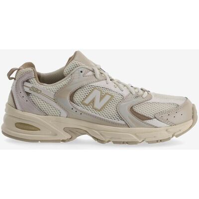 Chaussures New Balance 530 beige orange - 40.5 - Publicité Chaussures New Balance 530 beige orange - 40.5 - Publicité