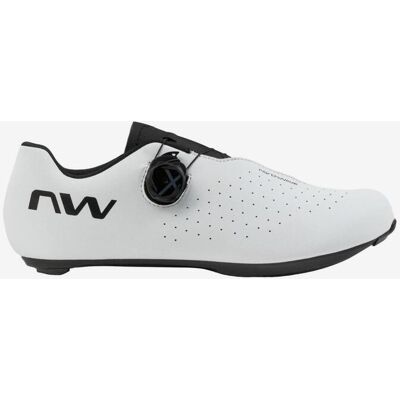Chaussures Northwave Sonic Plus blanc noir - 37 - Publicité Chaussures Northwave Sonic Plus blanc noir - 37 - Publicité