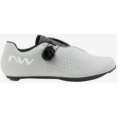 Chaussures Northwave Sonic Plus gris clair - 45 - Publicité Chaussures Northwave Sonic Plus gris clair - 45 - Publicité