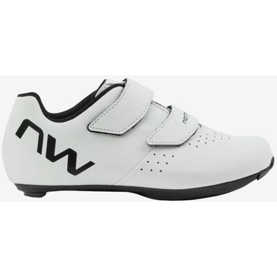 Chaussures Northwave Sonic Junior blanc noir - 33 - Publicité Chaussures Northwave Sonic Junior blanc noir - 33 - Publicité