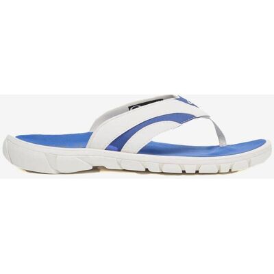 Sandales Oakley O Coil blanc bleu - 42.5 - Publicité Sandales Oakley O Coil blanc bleu - 42.5 - Publicité