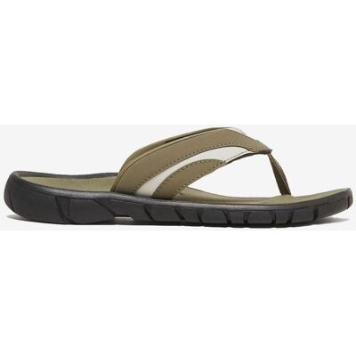 Sandales Oakley O Coil vert kaki noir - 46 - Publicité Sandales Oakley O Coil vert kaki noir - 46 - Publicité
